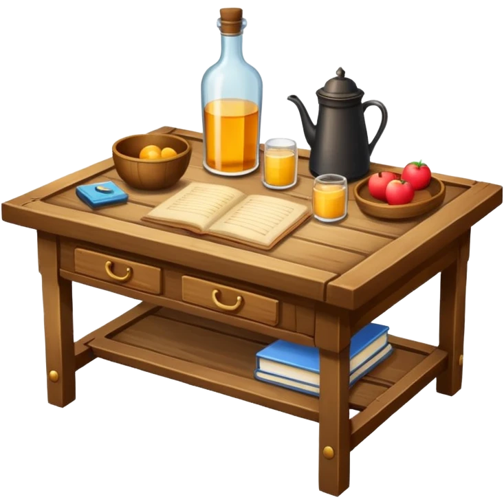 witches table emoji