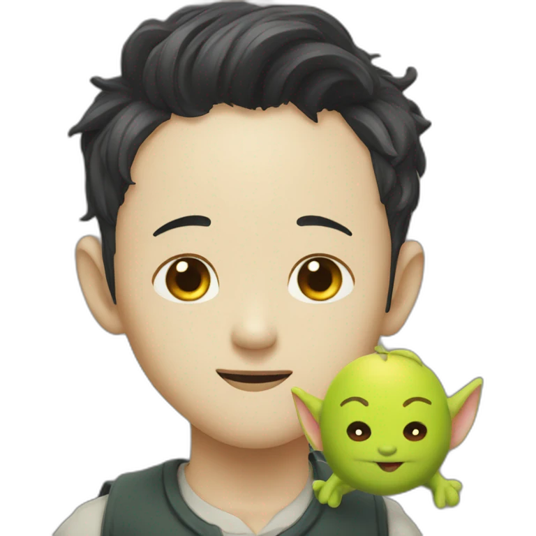 Goblin Korean drama emoji
