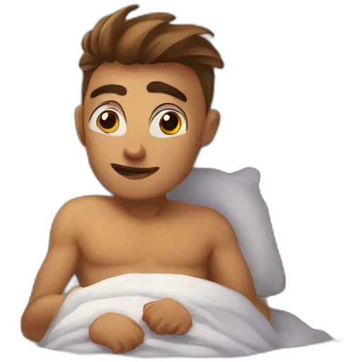 wake up early in the morning emoji