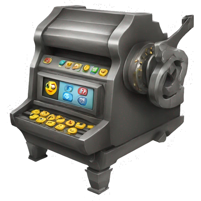 luandry machine emoji emoji