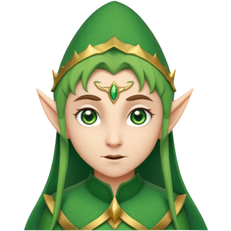 elf emoji