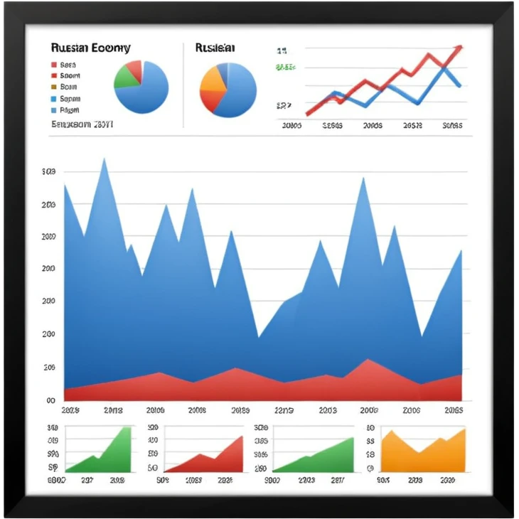 Russian economy emoji