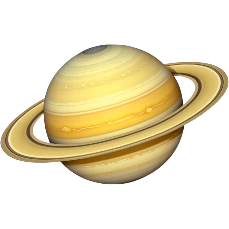 saturn emoji