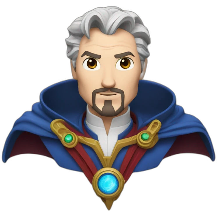 Doctor strange emoji