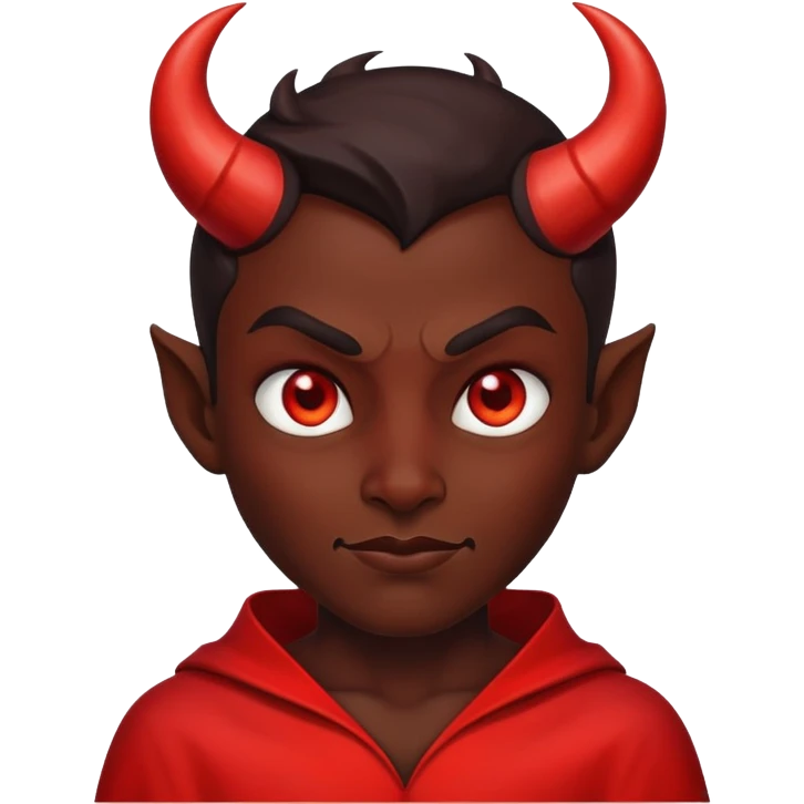 Devil divk emoji