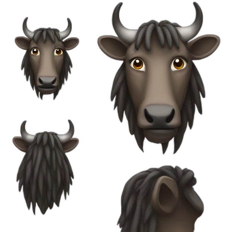 gnu emoji