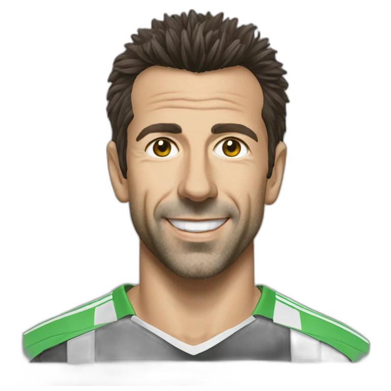 alessandro del piero emoji