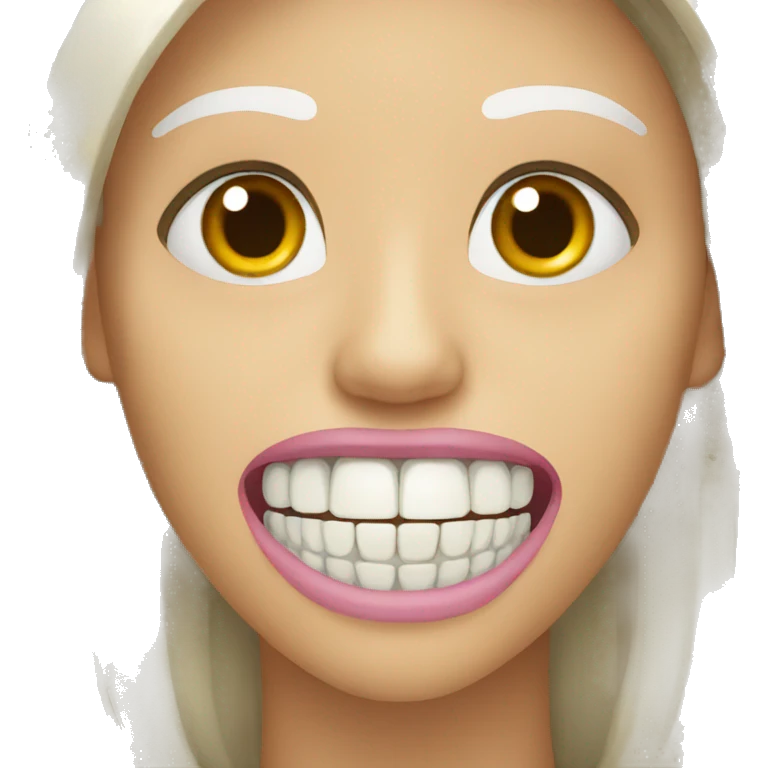 odontology emoji