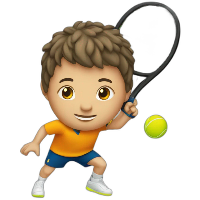 tennis de table emoji