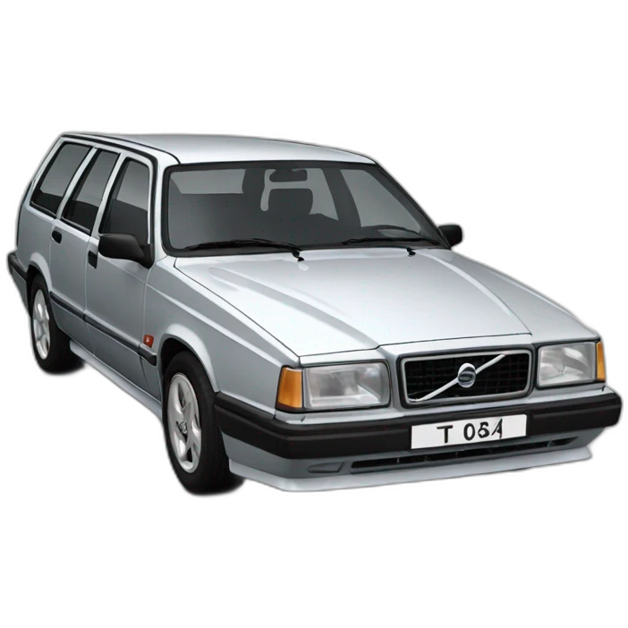 Volvo 850 r emoji
