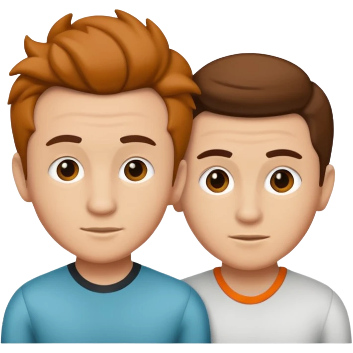 Mcfly et Carlito emoji