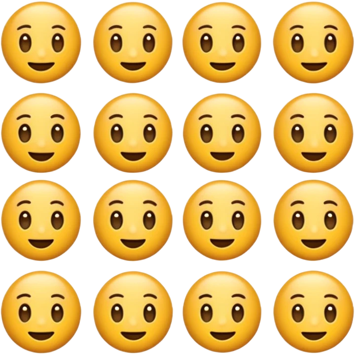 estilo cartoon emoji