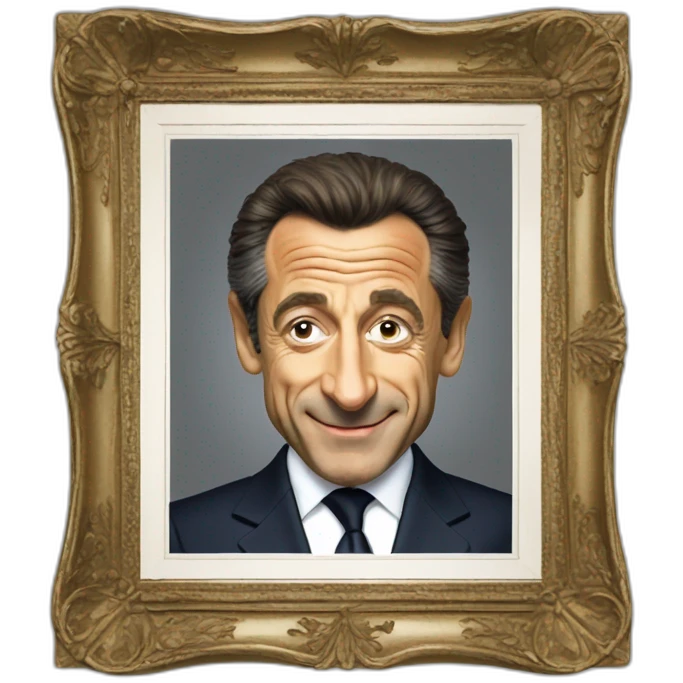 Sarkozy emoji
