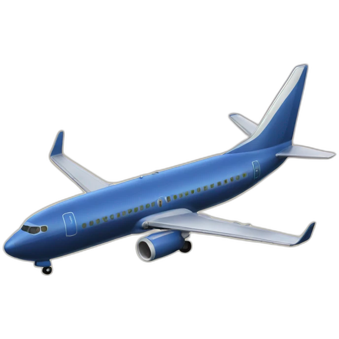 737 emoji