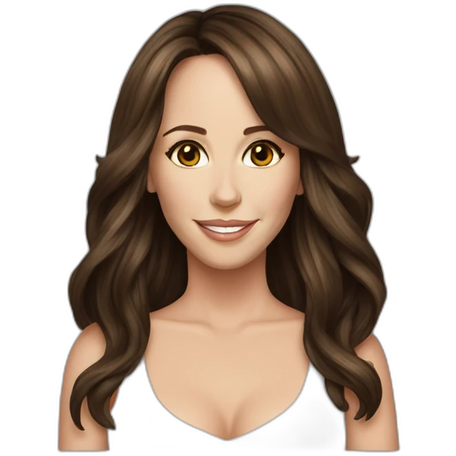 Jennifer love hewitt emoji