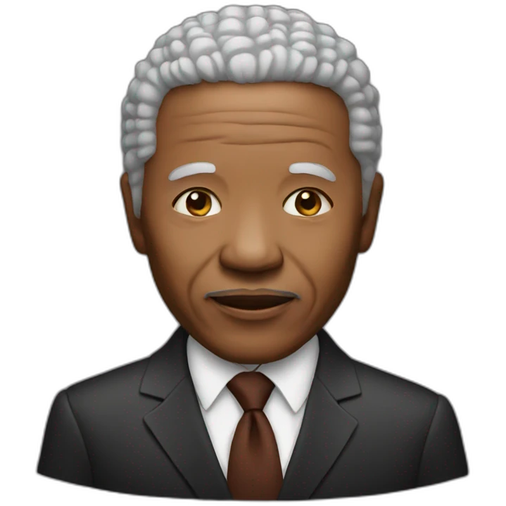 Mandela emoji