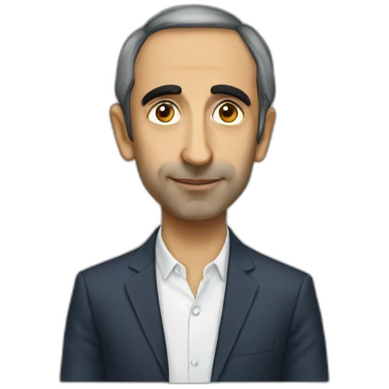 Zemmour emoji