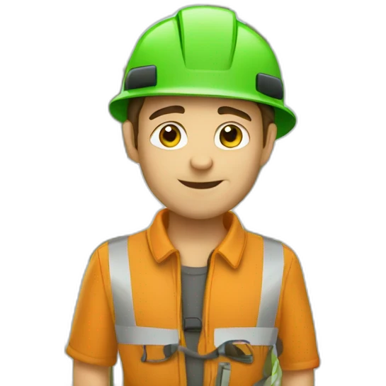Arborist  emoji