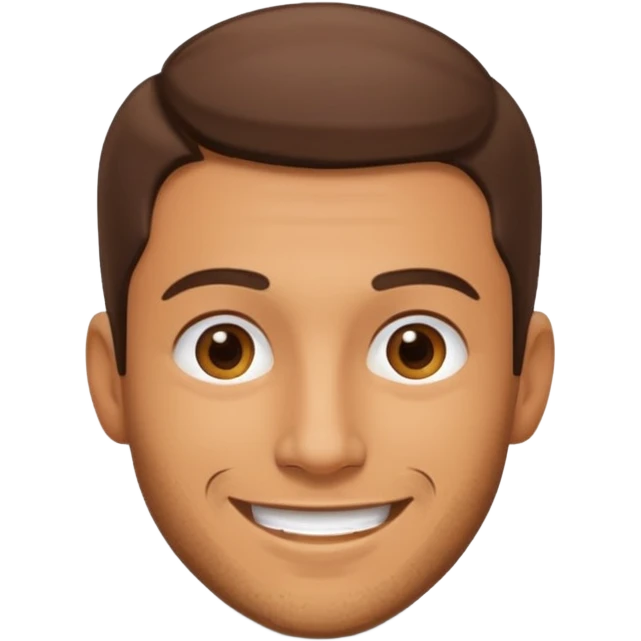 A man h emoji