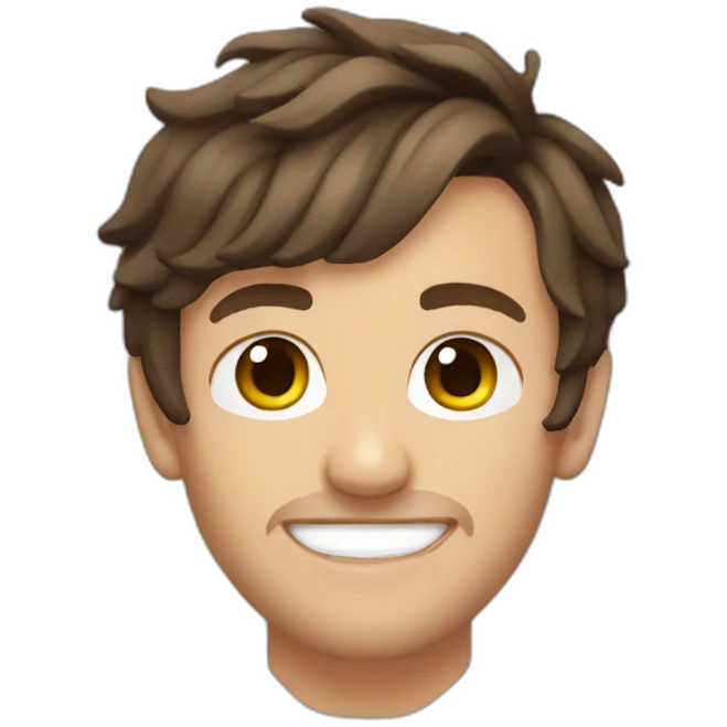 Louis tomlinson emoji