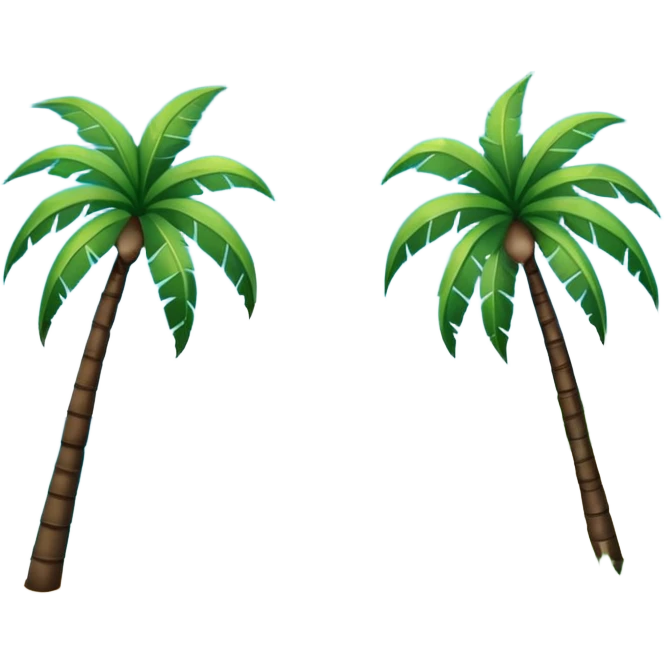 Karibikstrand emoji