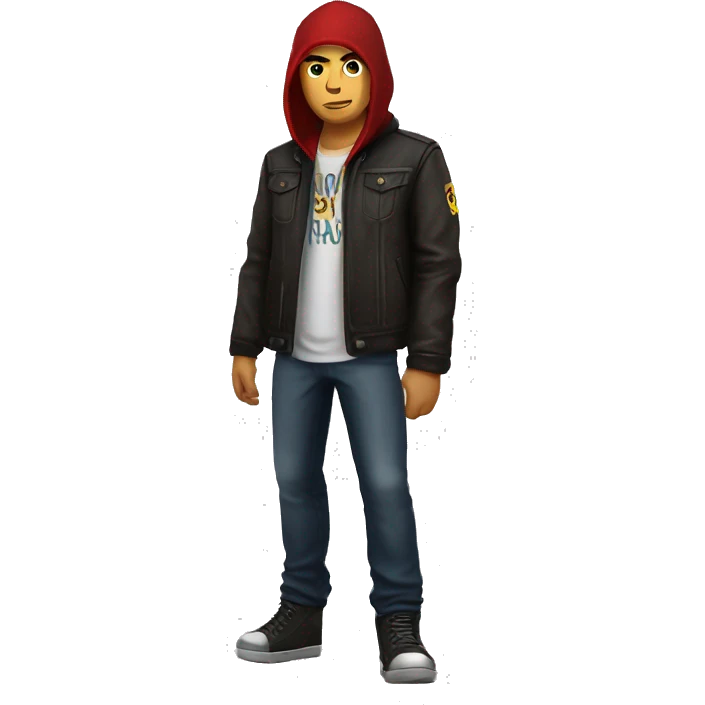 delsin rowe emoji