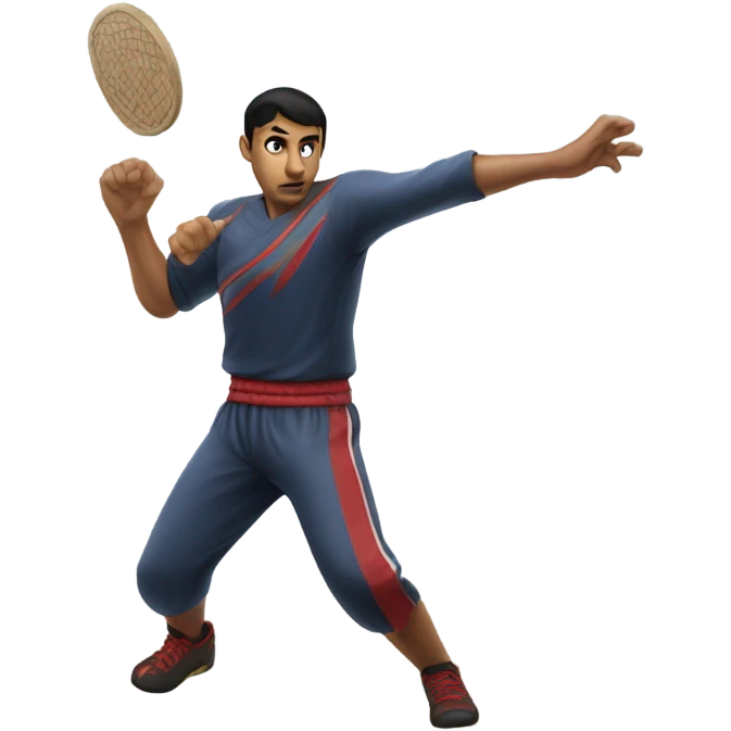 Khan flicks emoji