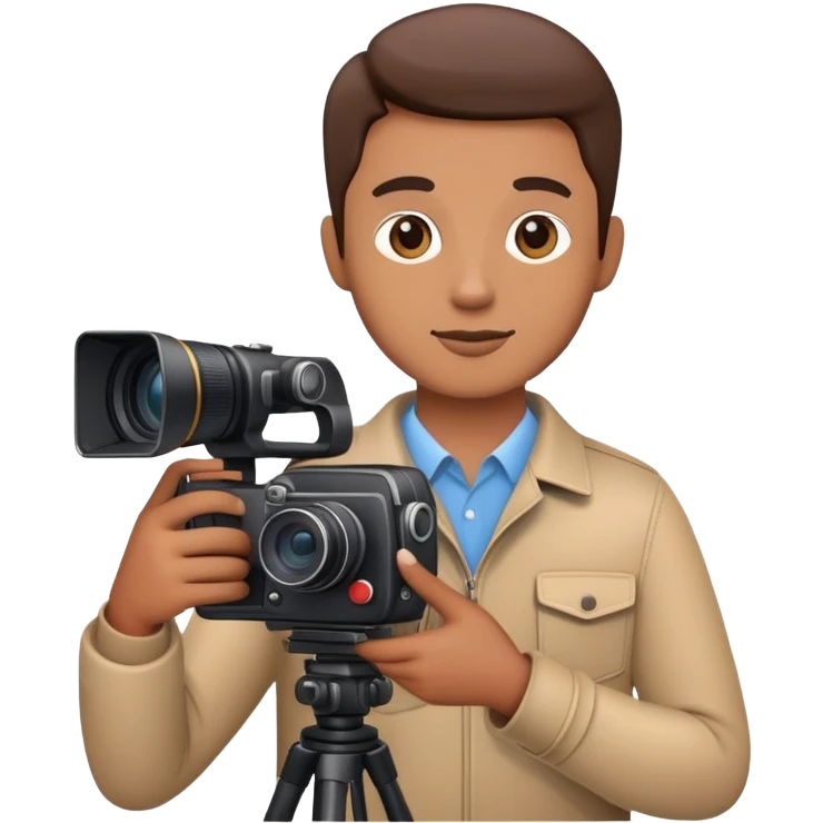 videográpher editor emoji