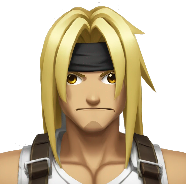 Sol badguy guilty gear emoji