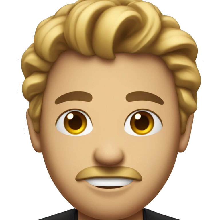 poker face emoji