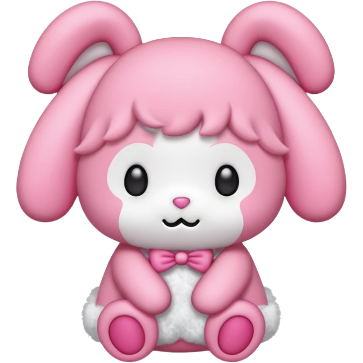 my melody emoji