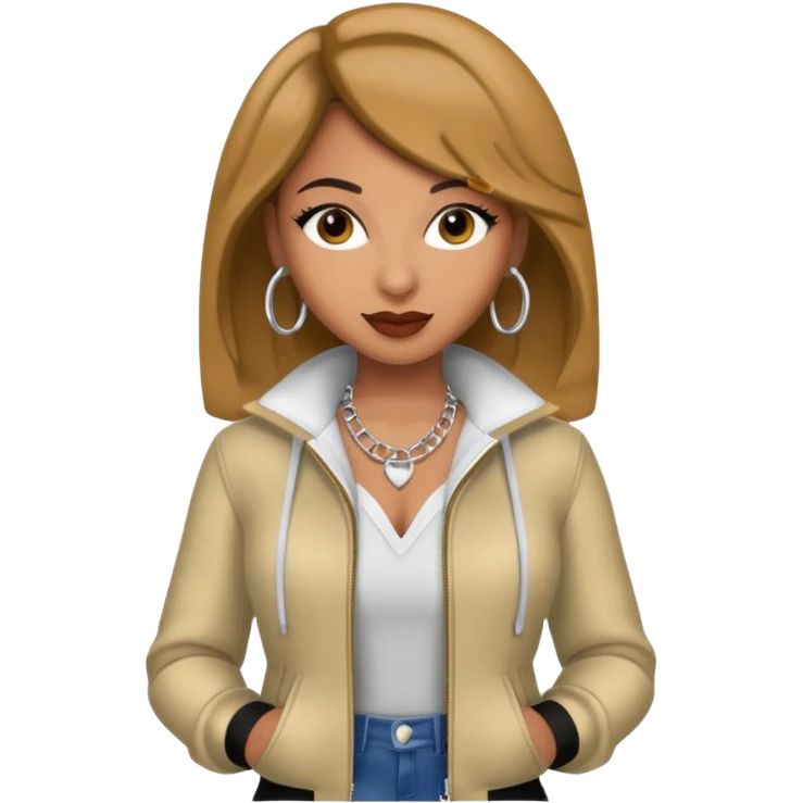 Mya, R&B Female Singer emoji
