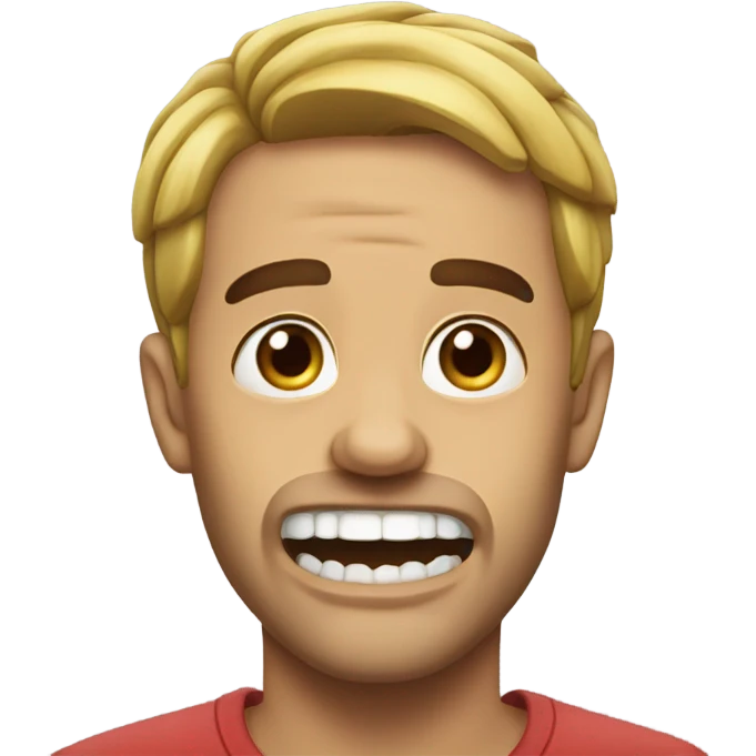 jaw dropped emoji
