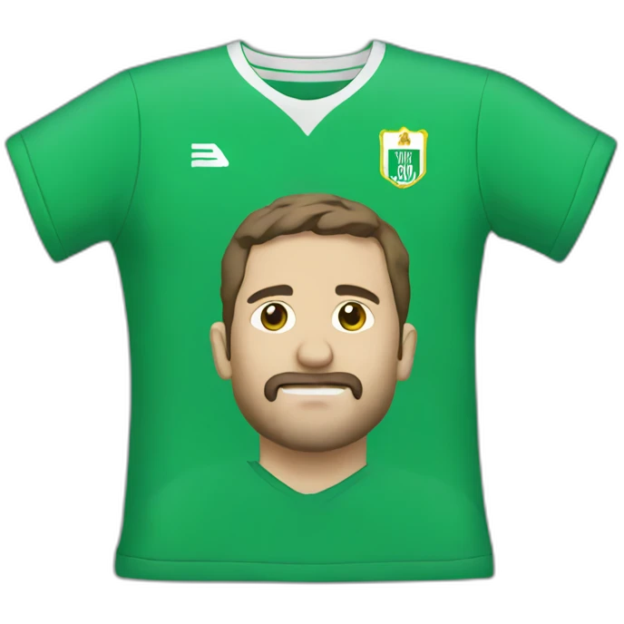 betis tshirt emoji