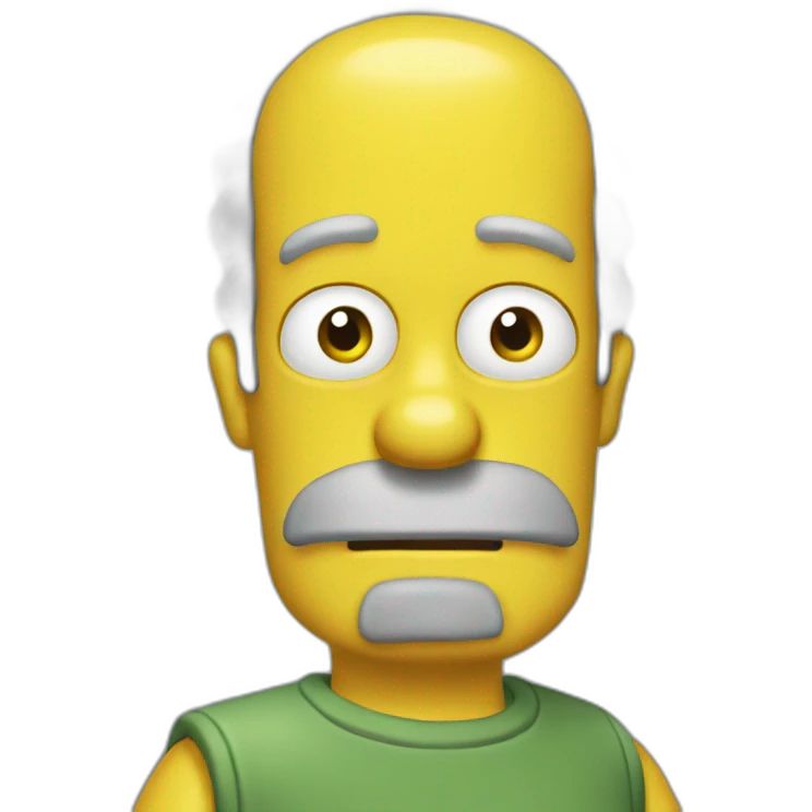 Homer sipsom emoji