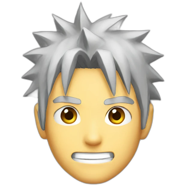 Naruto emoji