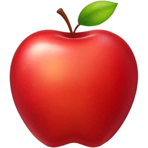 Apple emoji