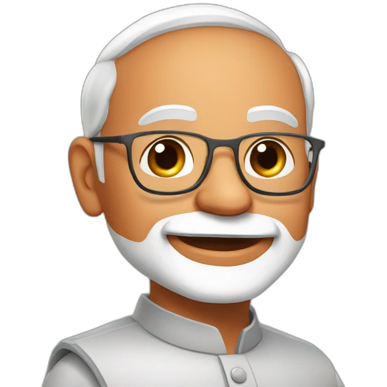 Modi ji emoji