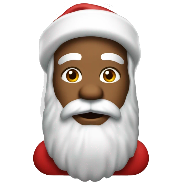 Santa in die hard movie  emoji