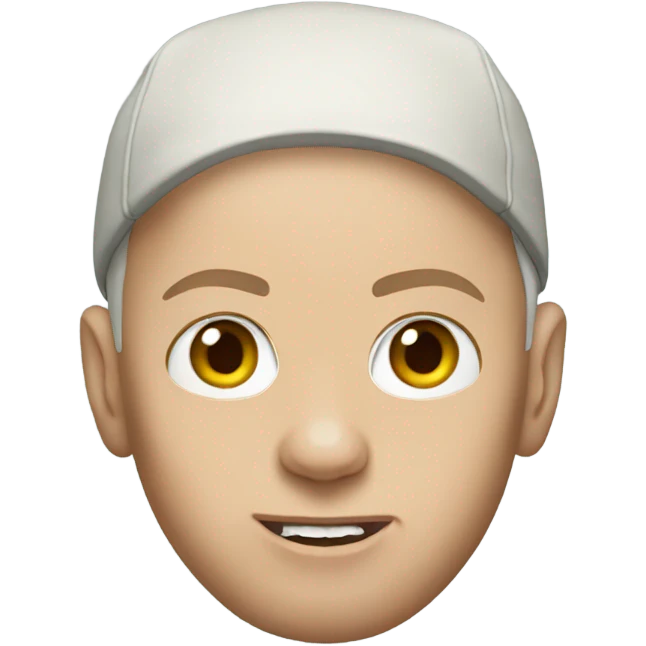 Eminem  emoji
