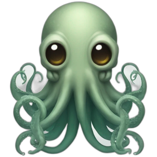 Kraken emoji