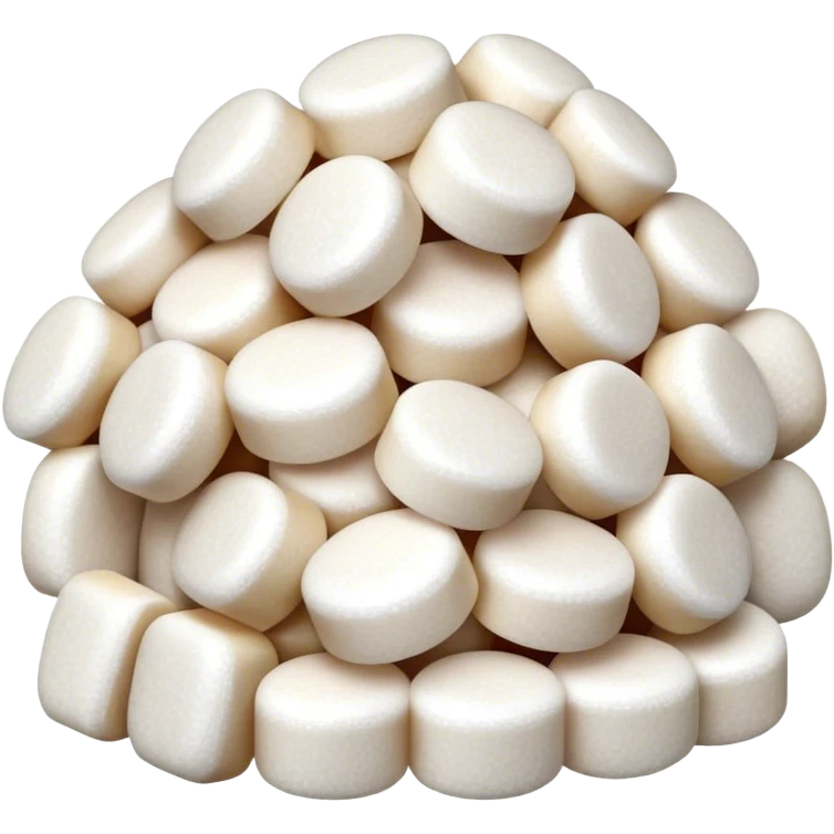 Sugar grain emoji