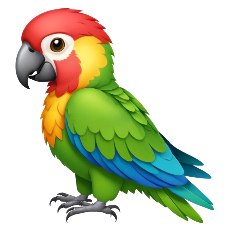 parrot emoji