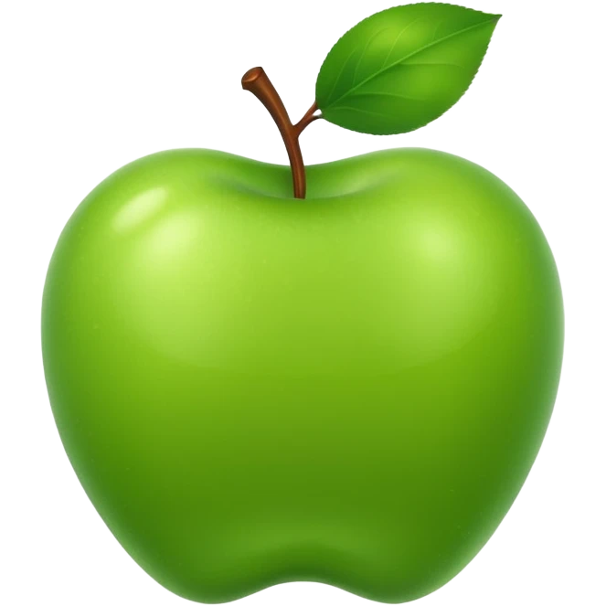 make it with light Green color instead of yellow  emoji