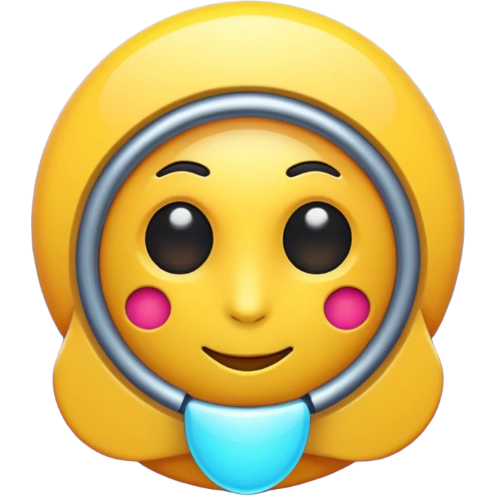 ai style emoji