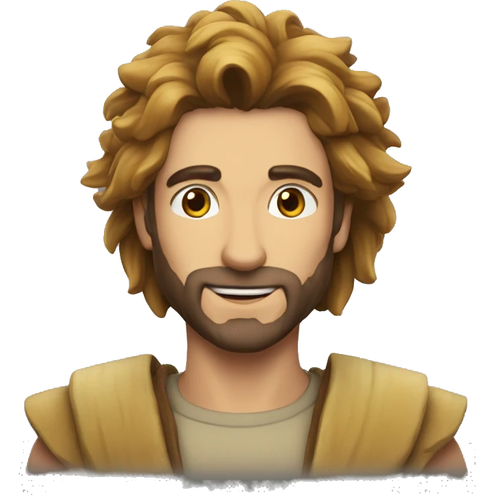 Aslan yiyen Kartal emoji