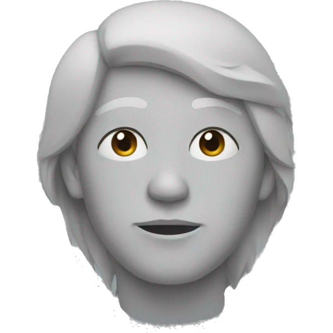 face from side emoji
