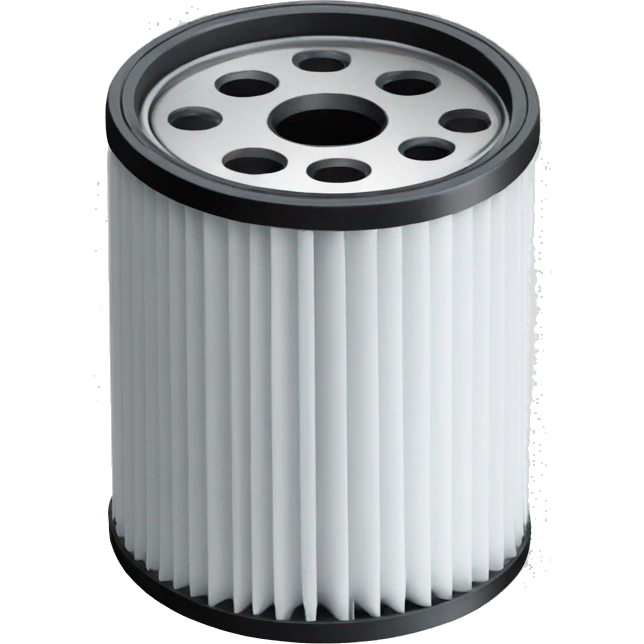 oil filter emoji