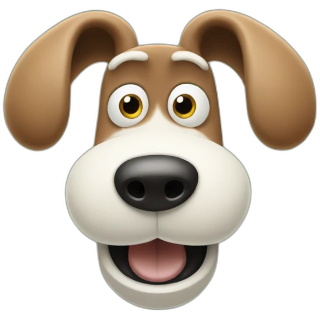 Wallace gromit emoji