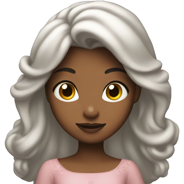 princess emoji
